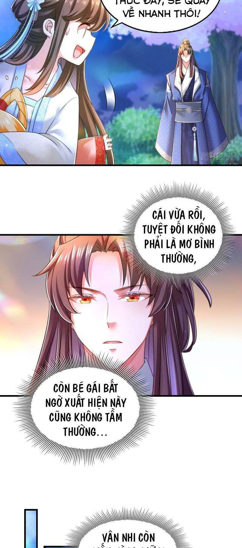 ta ở hậu cung làm lão đại Chapter 62 - Next Chapter 63