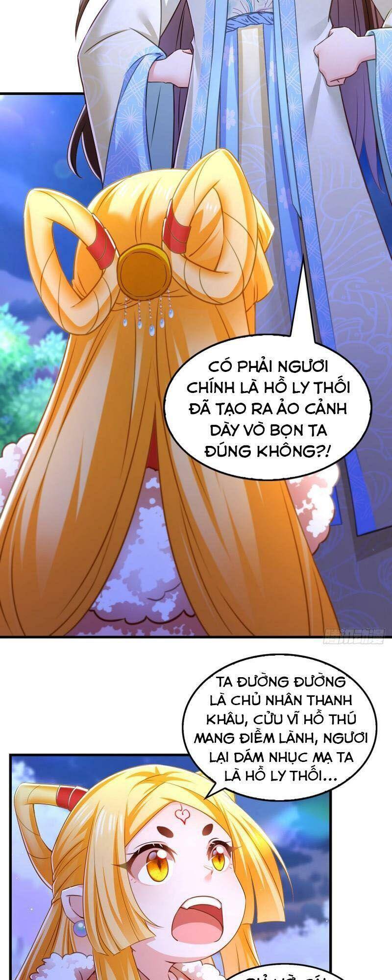 ta ở hậu cung làm lão đại Chapter 62 - Next Chapter 63