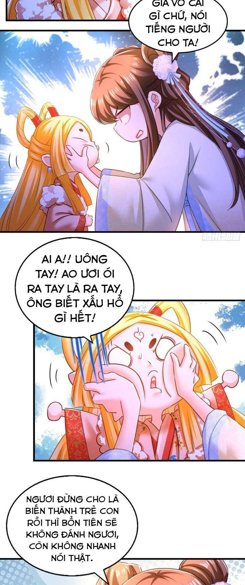 ta ở hậu cung làm lão đại Chapter 62 - Next Chapter 63