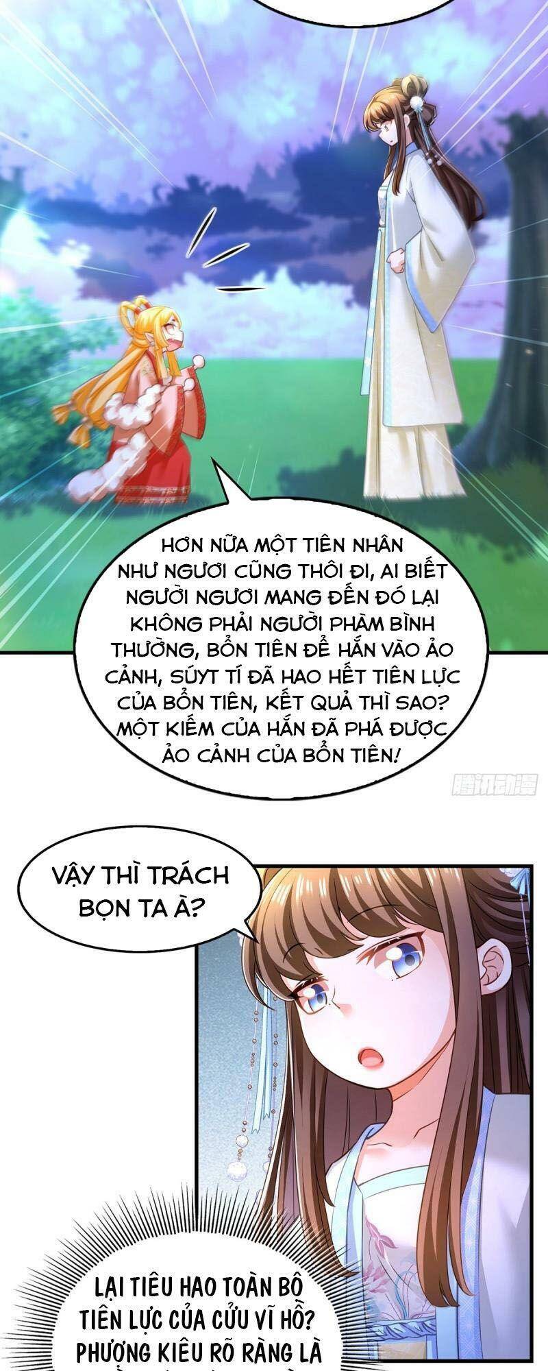 ta ở hậu cung làm lão đại Chapter 62 - Next Chapter 63