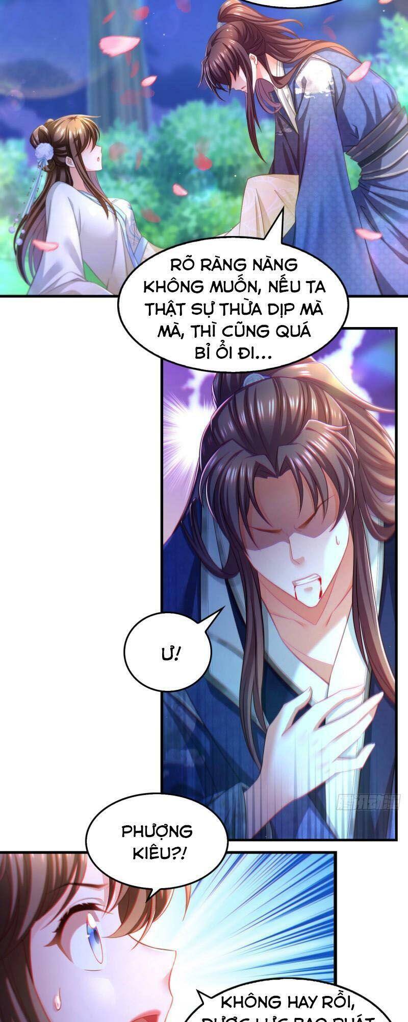 ta ở hậu cung làm lão đại Chapter 64 - Next Chapter 65