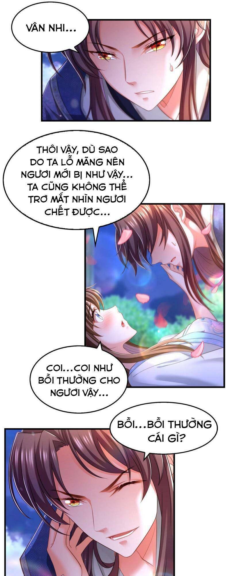 ta ở hậu cung làm lão đại Chapter 64 - Next Chapter 65