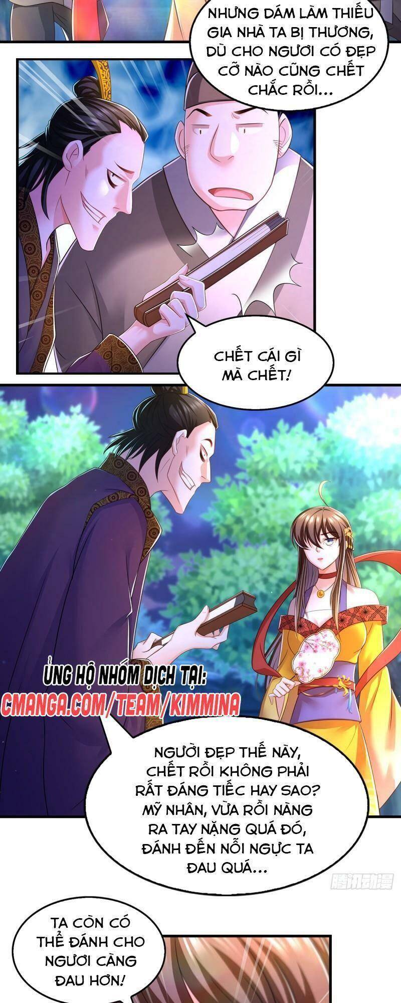 ta ở hậu cung làm lão đại Chapter 67 - Next Chapter 68