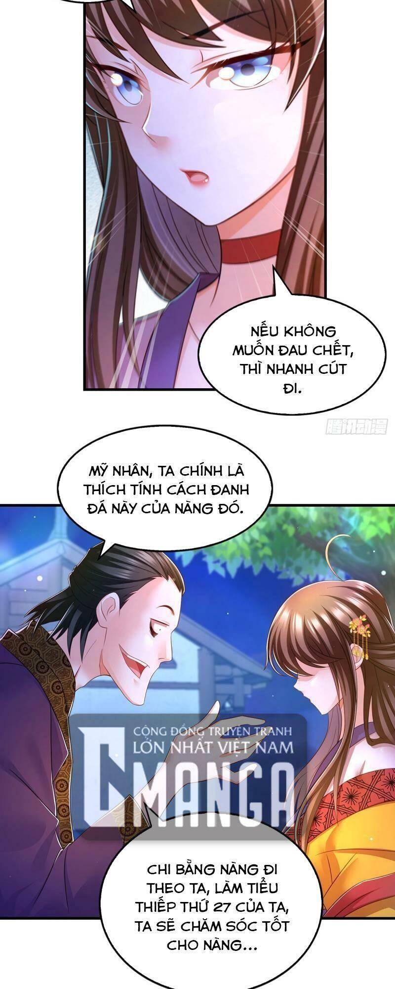 ta ở hậu cung làm lão đại Chapter 67 - Next Chapter 68