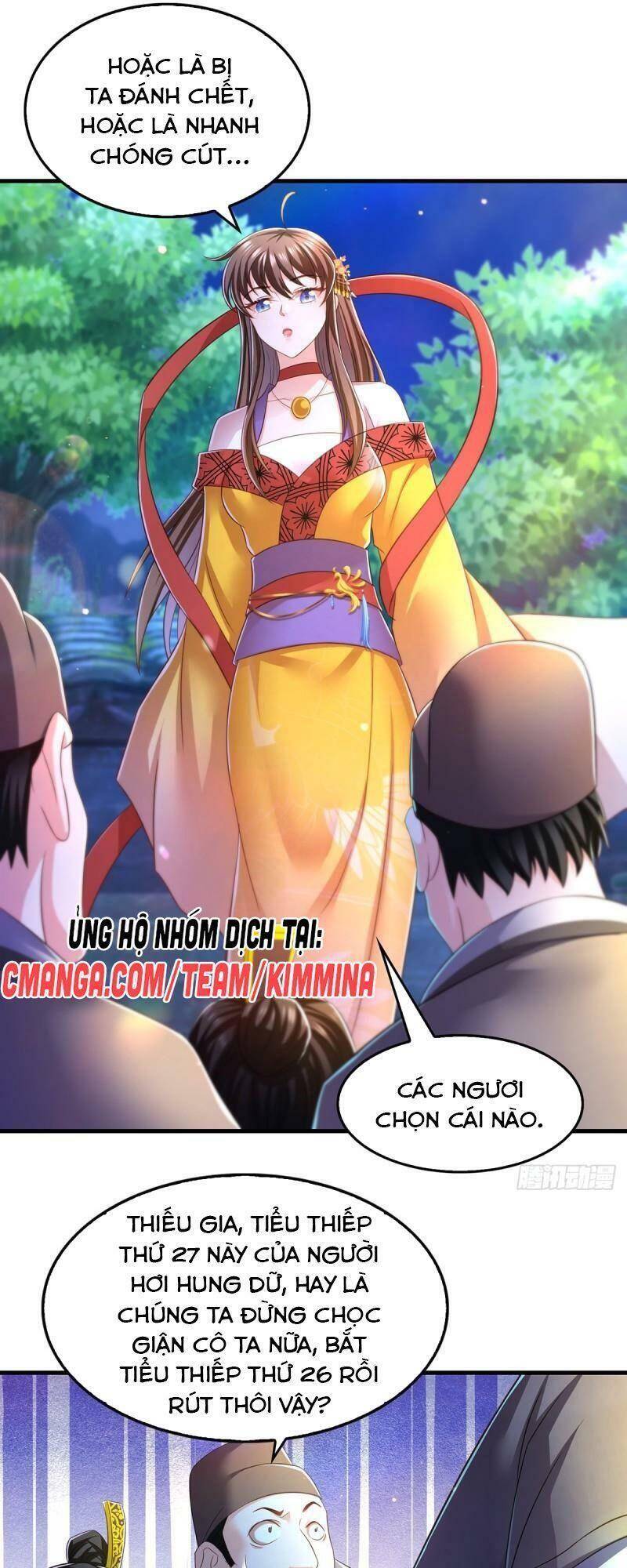 ta ở hậu cung làm lão đại Chapter 67 - Next Chapter 68