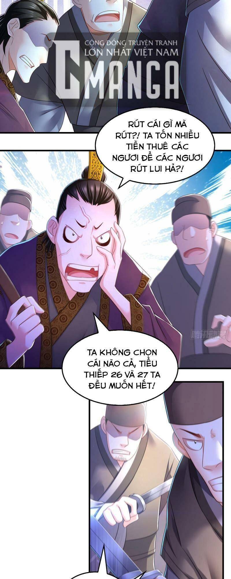 ta ở hậu cung làm lão đại Chapter 67 - Next Chapter 68