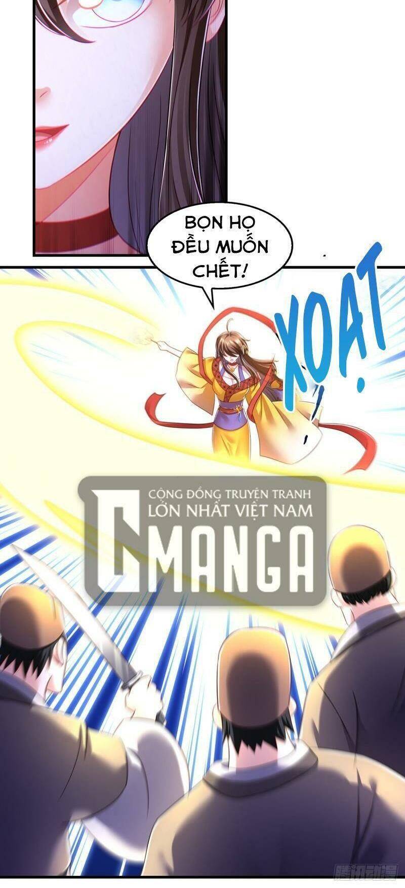 ta ở hậu cung làm lão đại Chapter 67 - Next Chapter 68