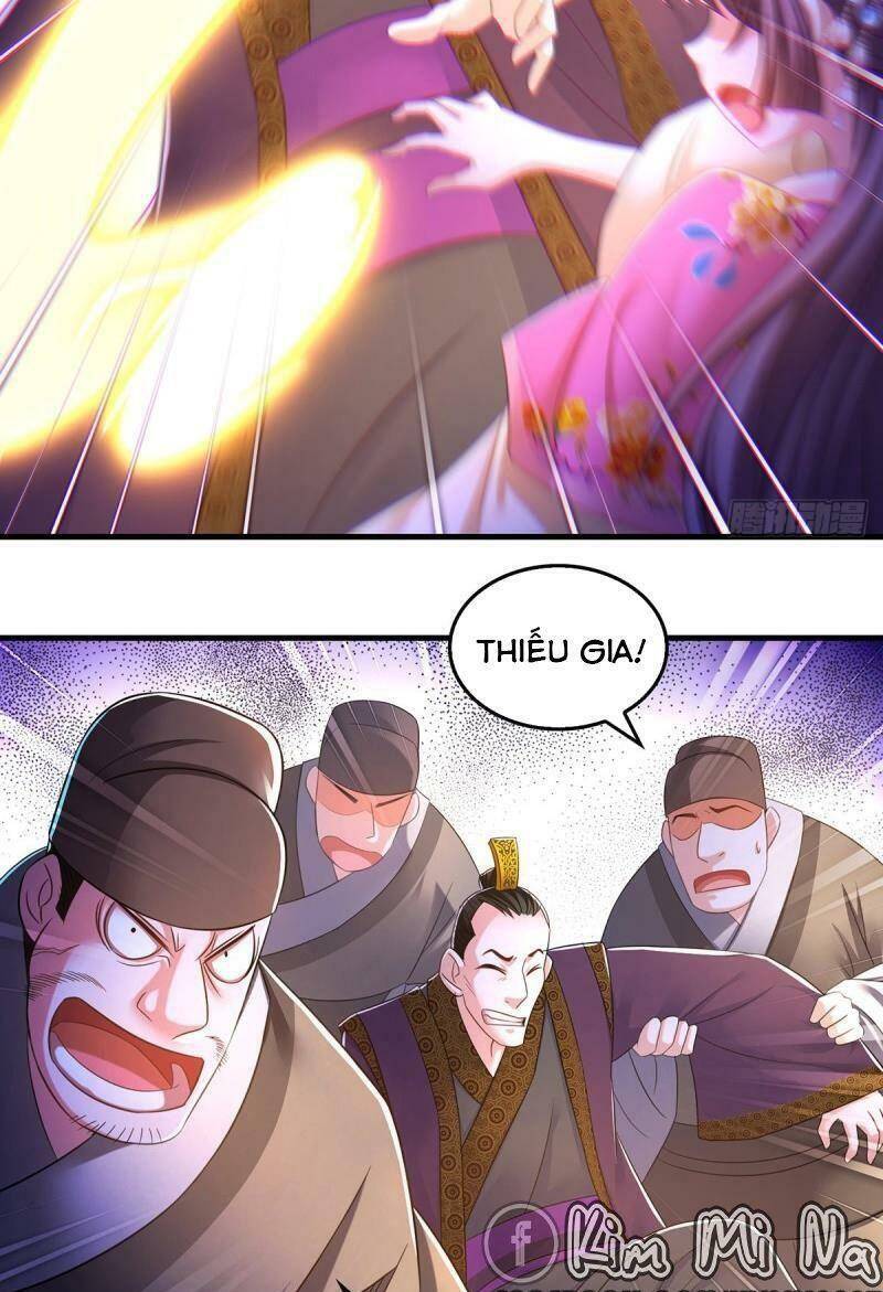 ta ở hậu cung làm lão đại Chapter 67 - Next Chapter 68