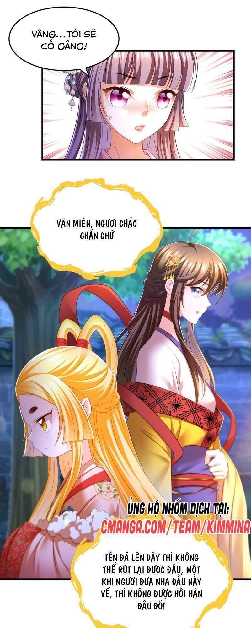 ta ở hậu cung làm lão đại Chapter 68 - Next Chapter 69