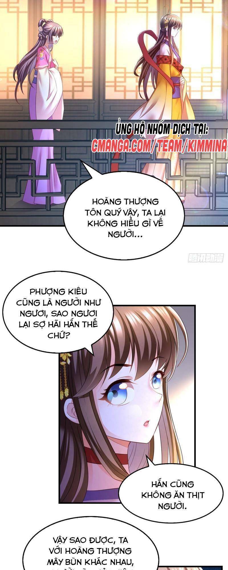 ta ở hậu cung làm lão đại Chapter 68 - Next Chapter 69