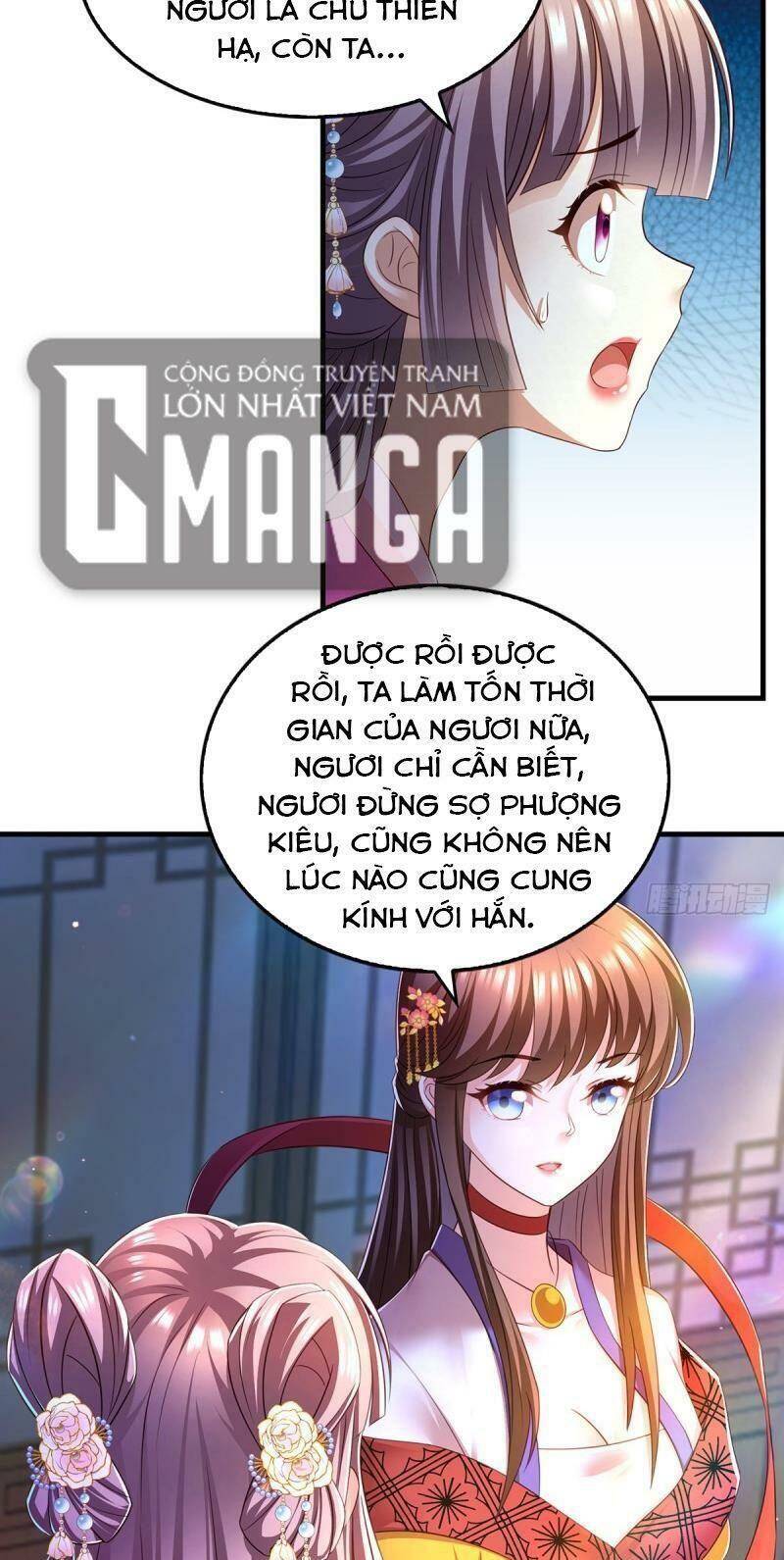 ta ở hậu cung làm lão đại Chapter 68 - Next Chapter 69