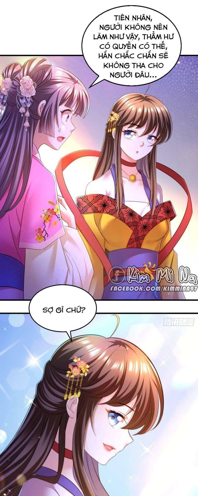 ta ở hậu cung làm lão đại Chapter 68 - Next Chapter 69