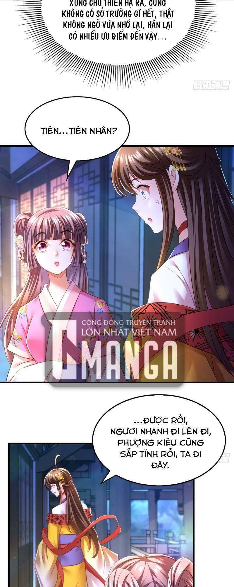 ta ở hậu cung làm lão đại Chapter 68 - Next Chapter 69