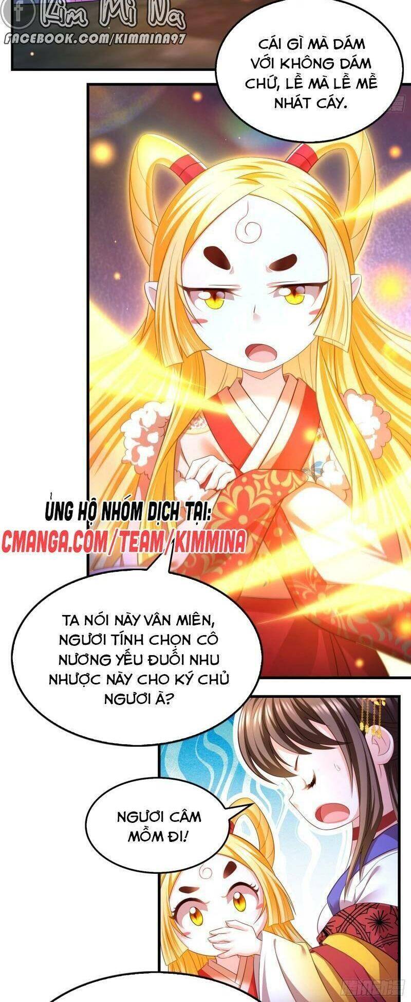 ta ở hậu cung làm lão đại Chapter 68 - Next Chapter 69