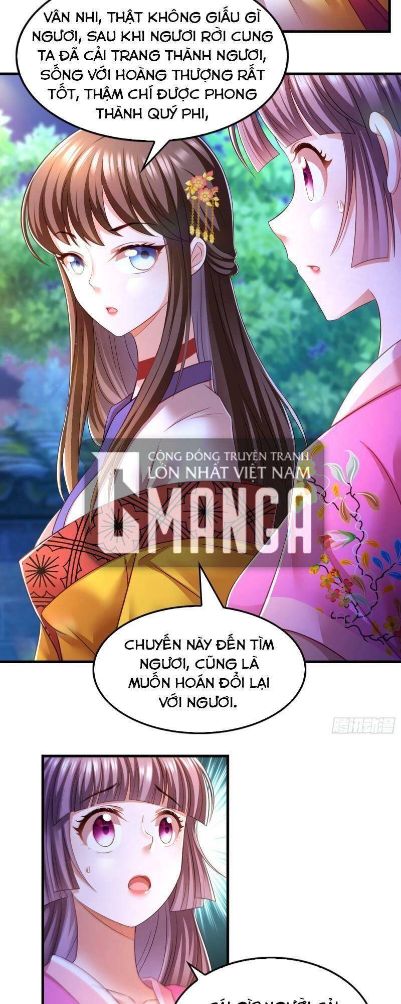 ta ở hậu cung làm lão đại Chapter 68 - Next Chapter 69