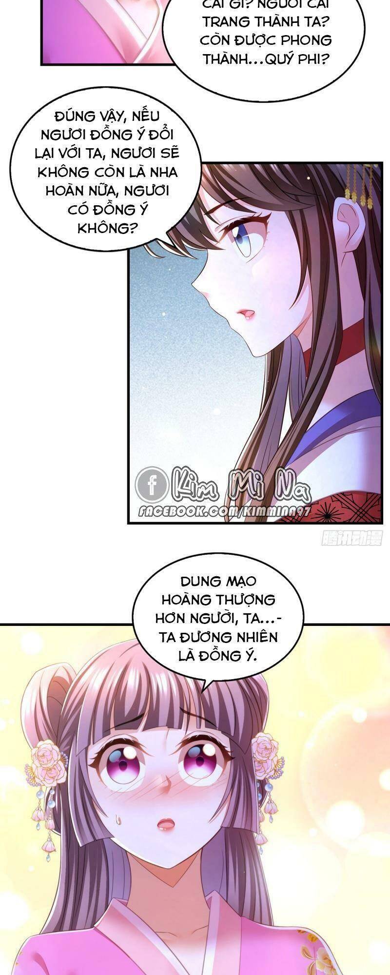 ta ở hậu cung làm lão đại Chapter 68 - Next Chapter 69