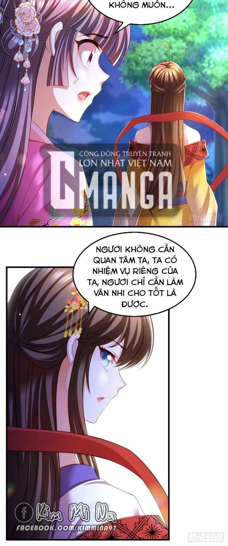 ta ở hậu cung làm lão đại Chapter 68 - Next Chapter 69