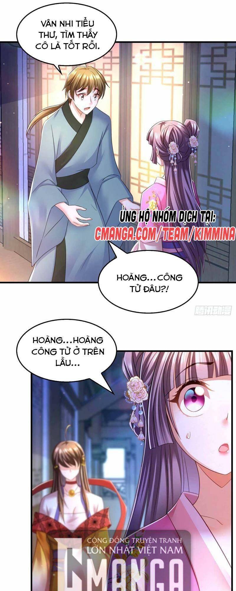 ta ở hậu cung làm lão đại Chapter 69 - Next Chapter 70