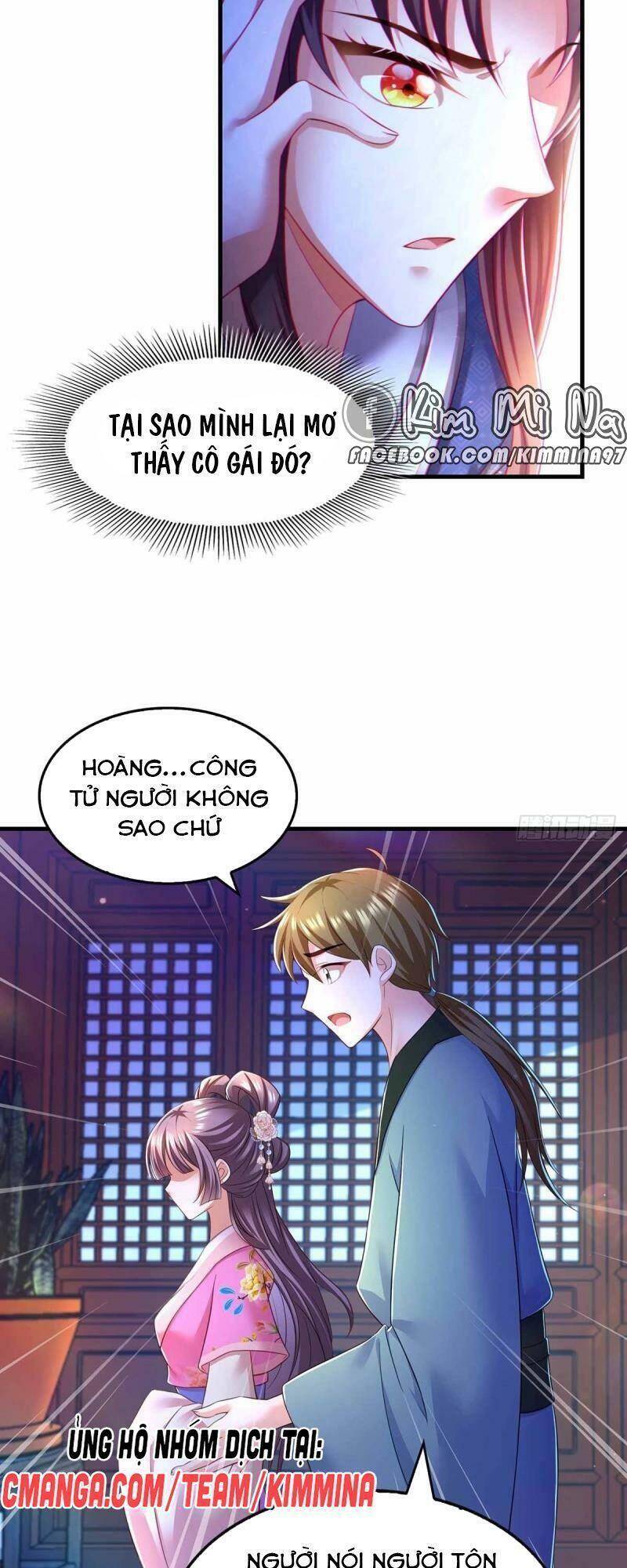 ta ở hậu cung làm lão đại Chapter 69 - Next Chapter 70