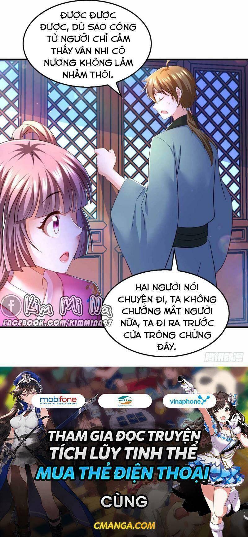 ta ở hậu cung làm lão đại Chapter 69 - Next Chapter 70