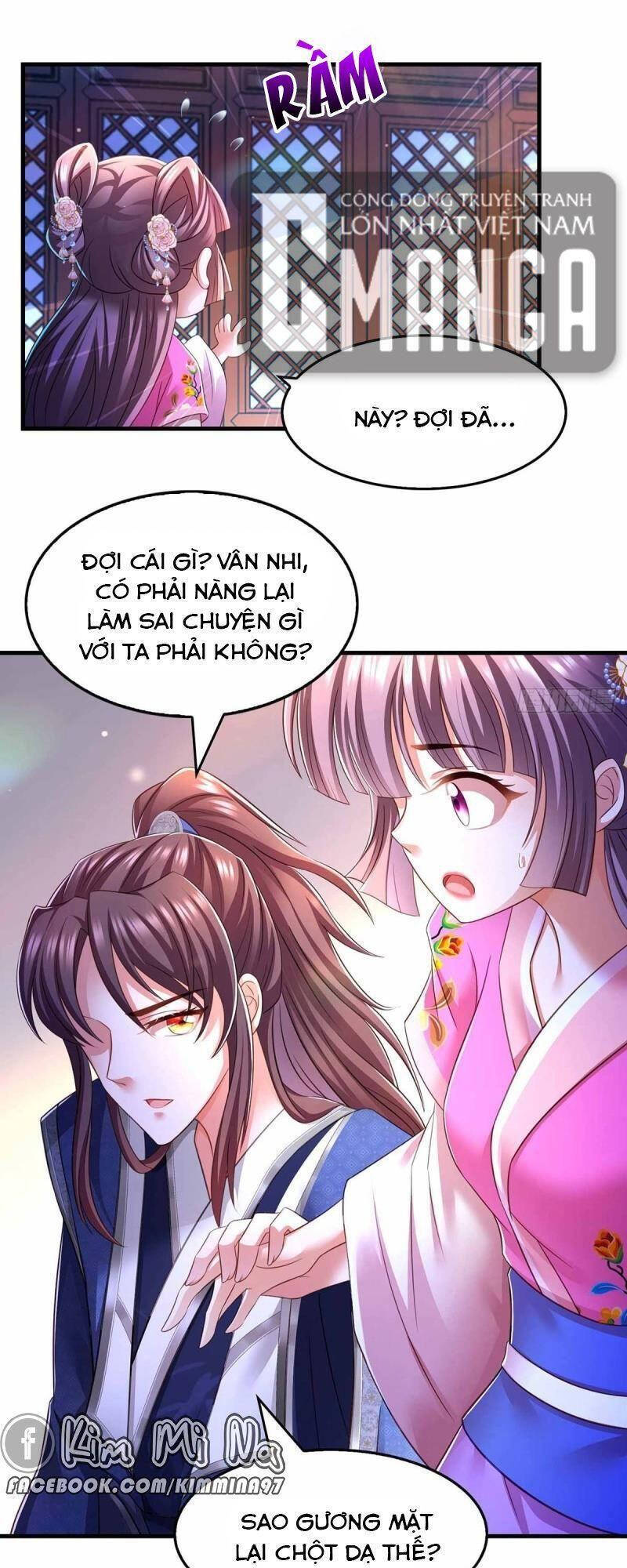 ta ở hậu cung làm lão đại Chapter 70 - Next Chapter 71