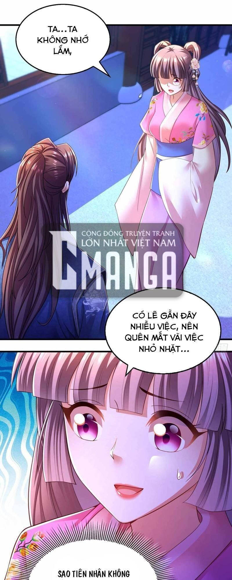 ta ở hậu cung làm lão đại Chapter 70 - Next Chapter 71