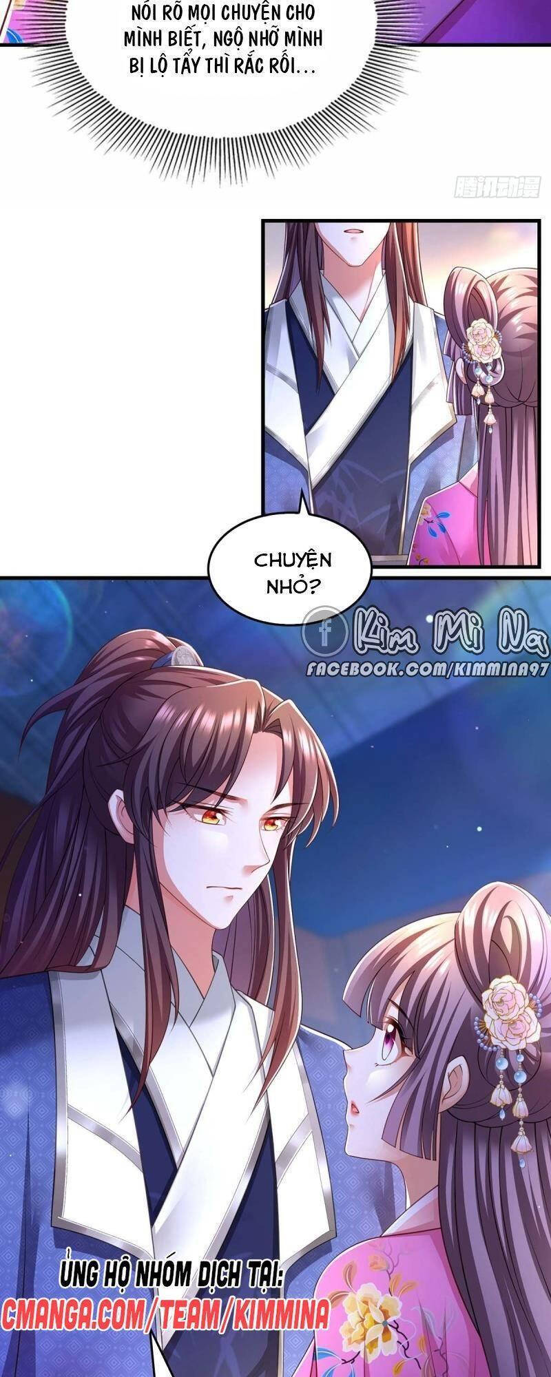 ta ở hậu cung làm lão đại Chapter 70 - Next Chapter 71