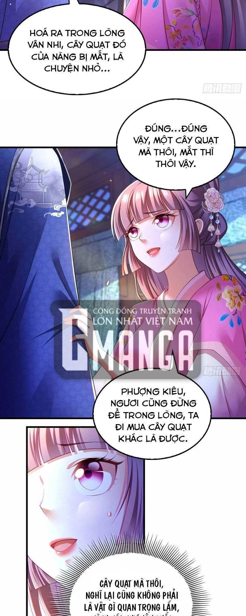 ta ở hậu cung làm lão đại Chapter 70 - Next Chapter 71