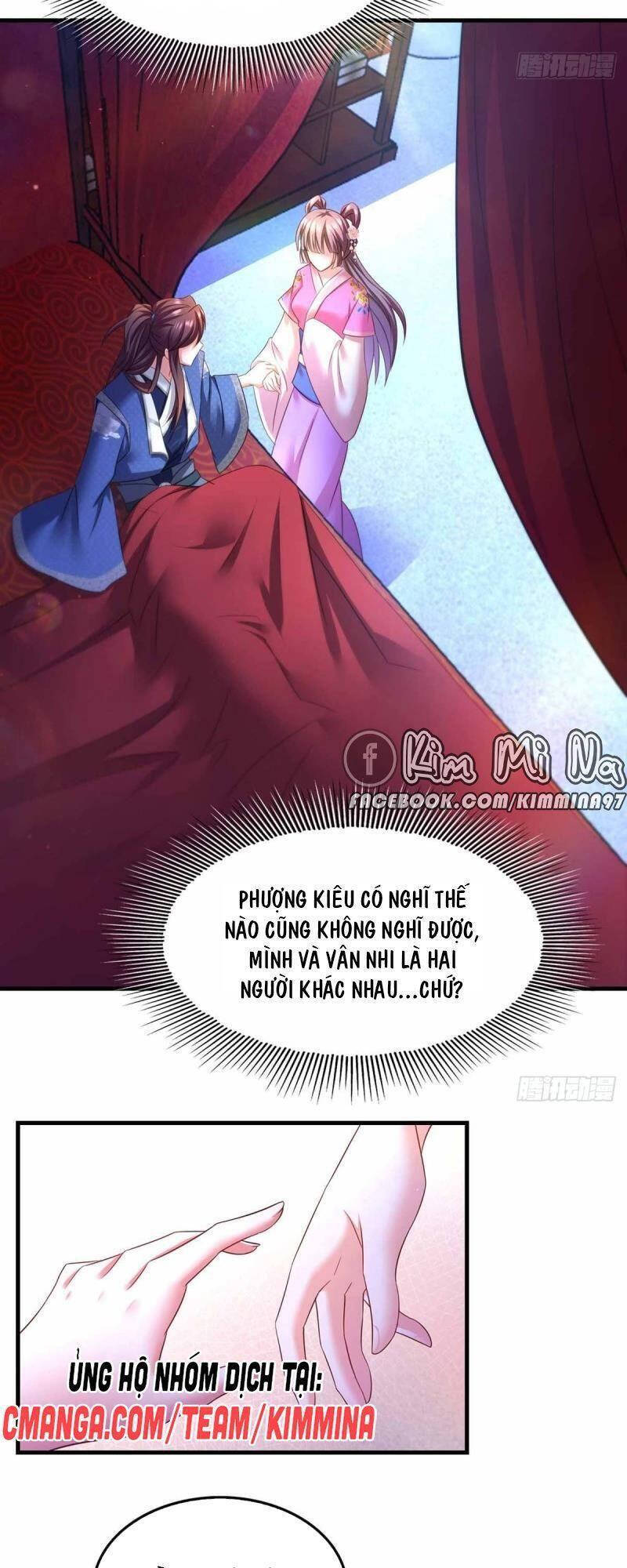 ta ở hậu cung làm lão đại Chapter 70 - Next Chapter 71