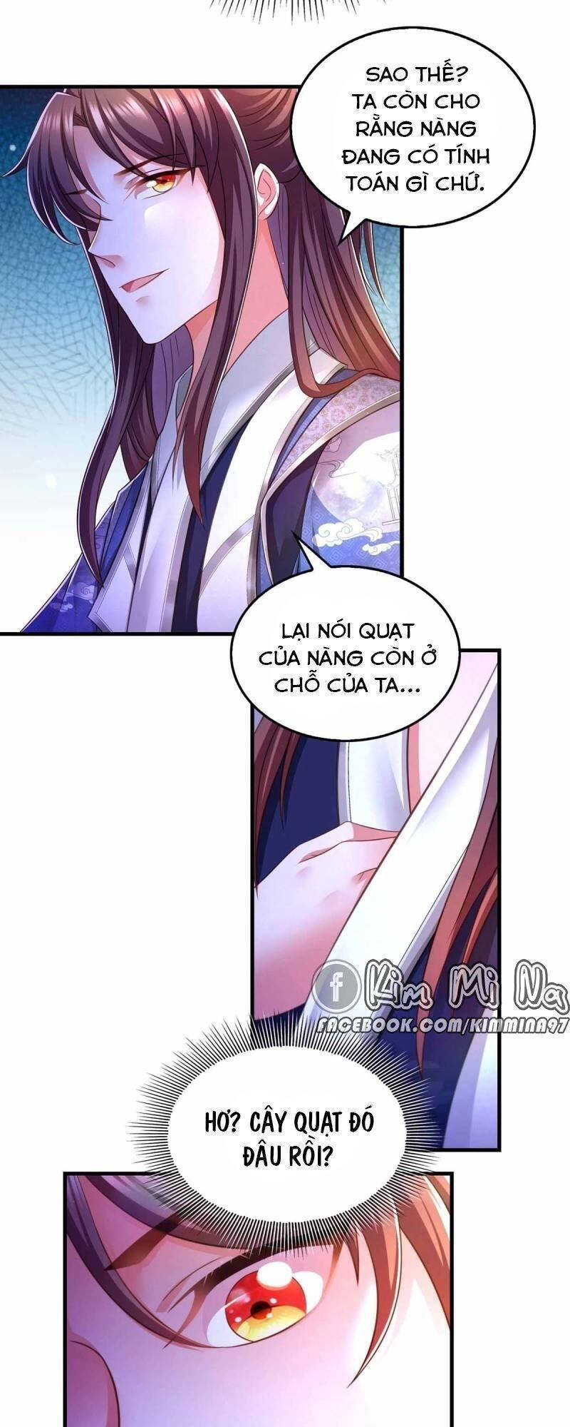 ta ở hậu cung làm lão đại Chapter 70 - Next Chapter 71