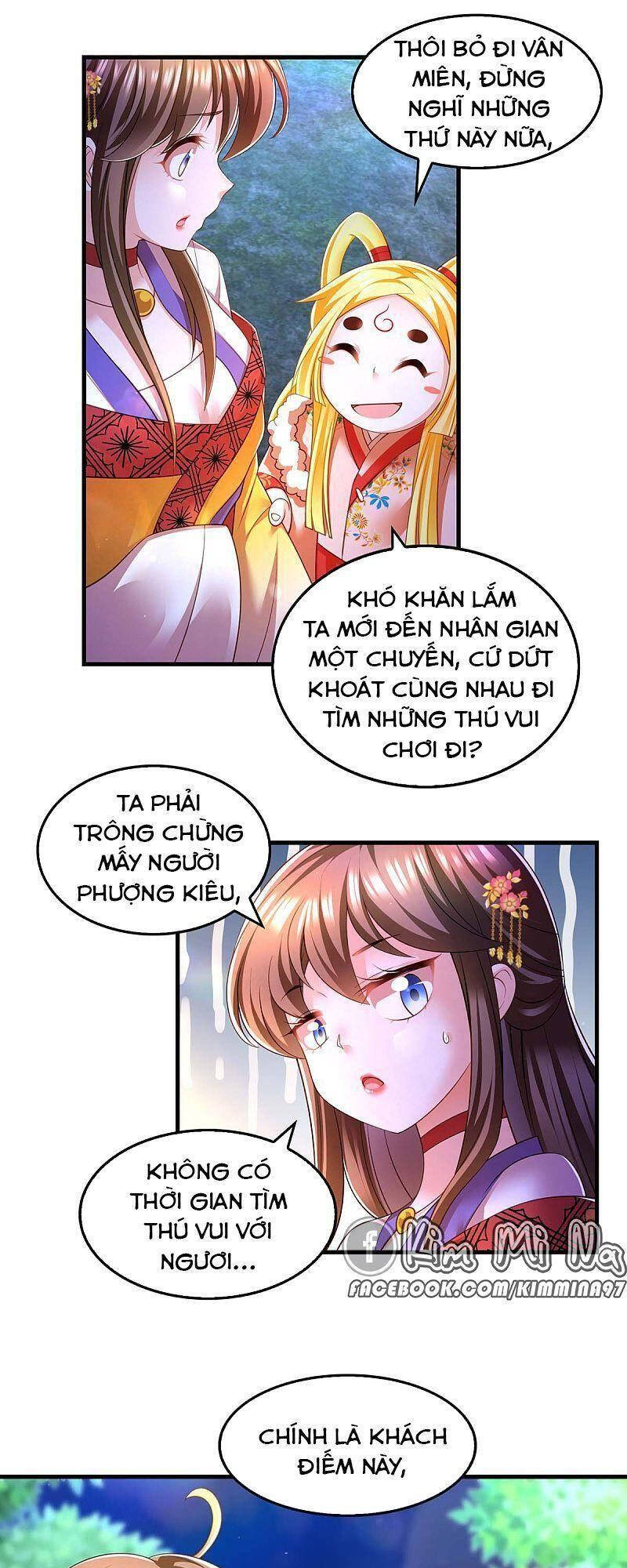 ta ở hậu cung làm lão đại Chapter 71 - Next Chapter 72