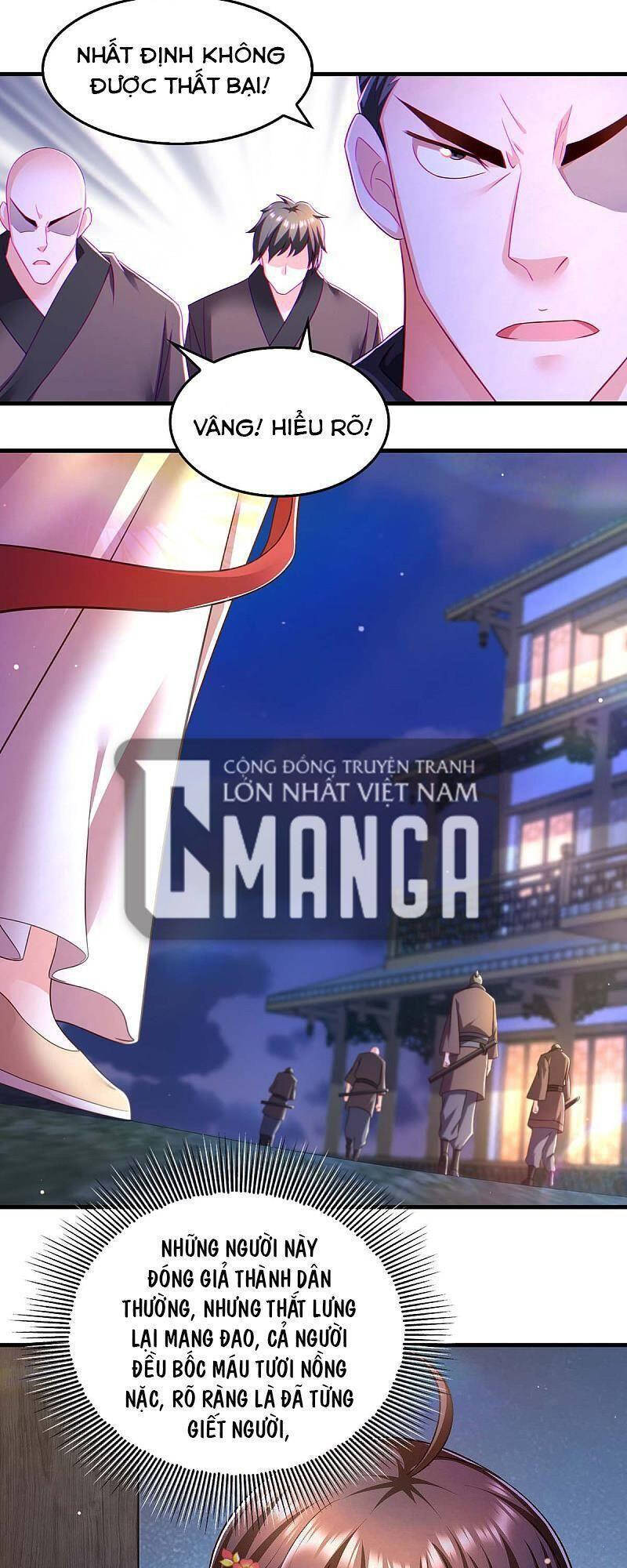 ta ở hậu cung làm lão đại Chapter 71 - Next Chapter 72