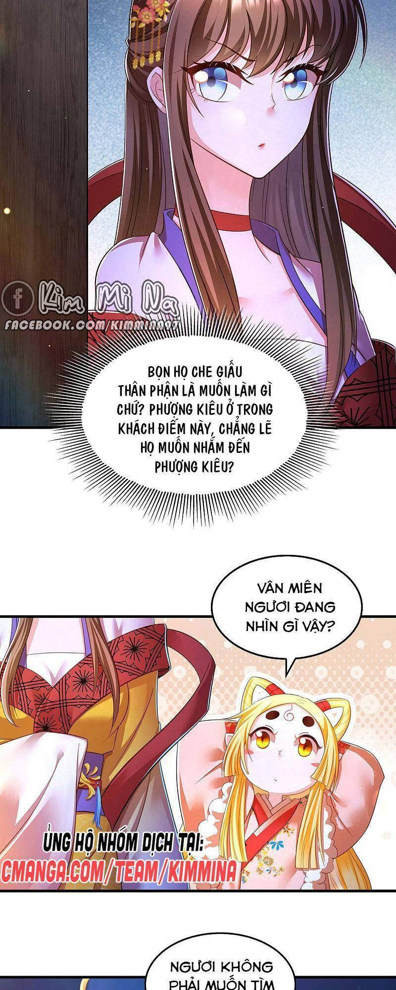 ta ở hậu cung làm lão đại Chapter 71 - Next Chapter 72