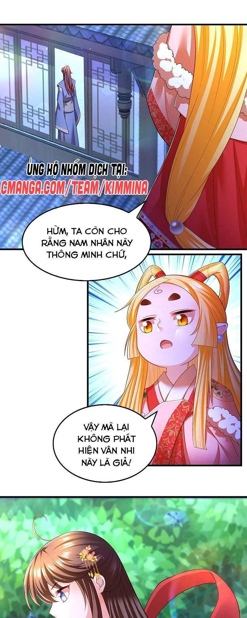 ta ở hậu cung làm lão đại Chapter 71 - Trang 3