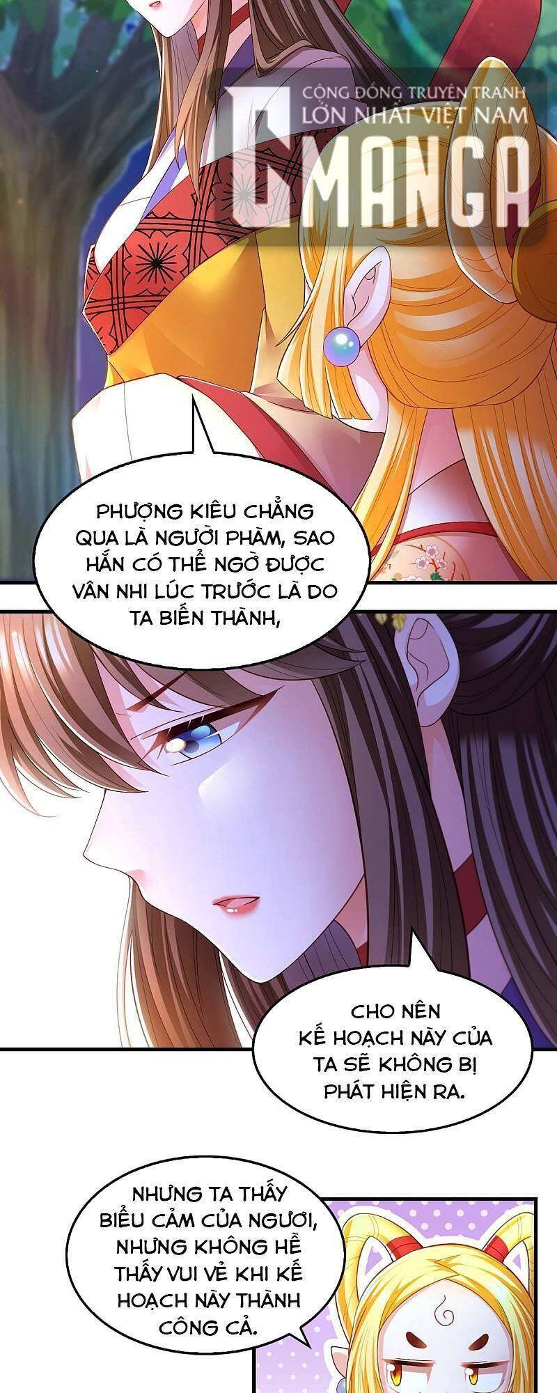 ta ở hậu cung làm lão đại Chapter 71 - Trang 3