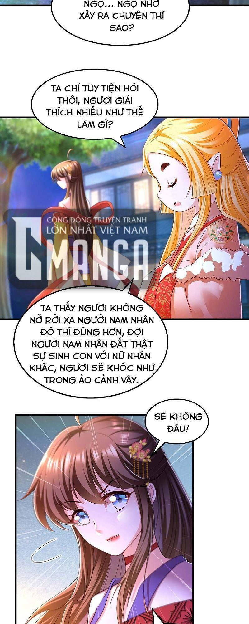 ta ở hậu cung làm lão đại Chapter 71 - Trang 3