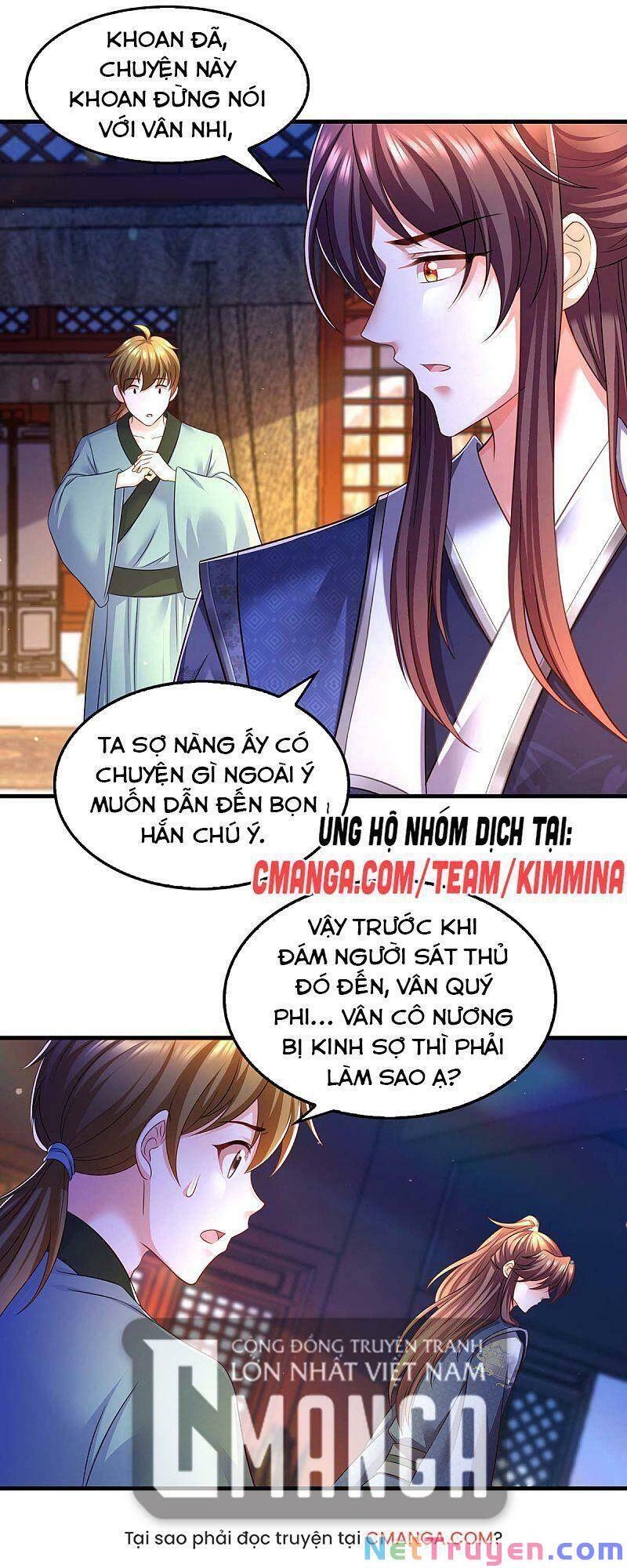 ta ở hậu cung làm lão đại Chapter 74 - Next Chapter 75