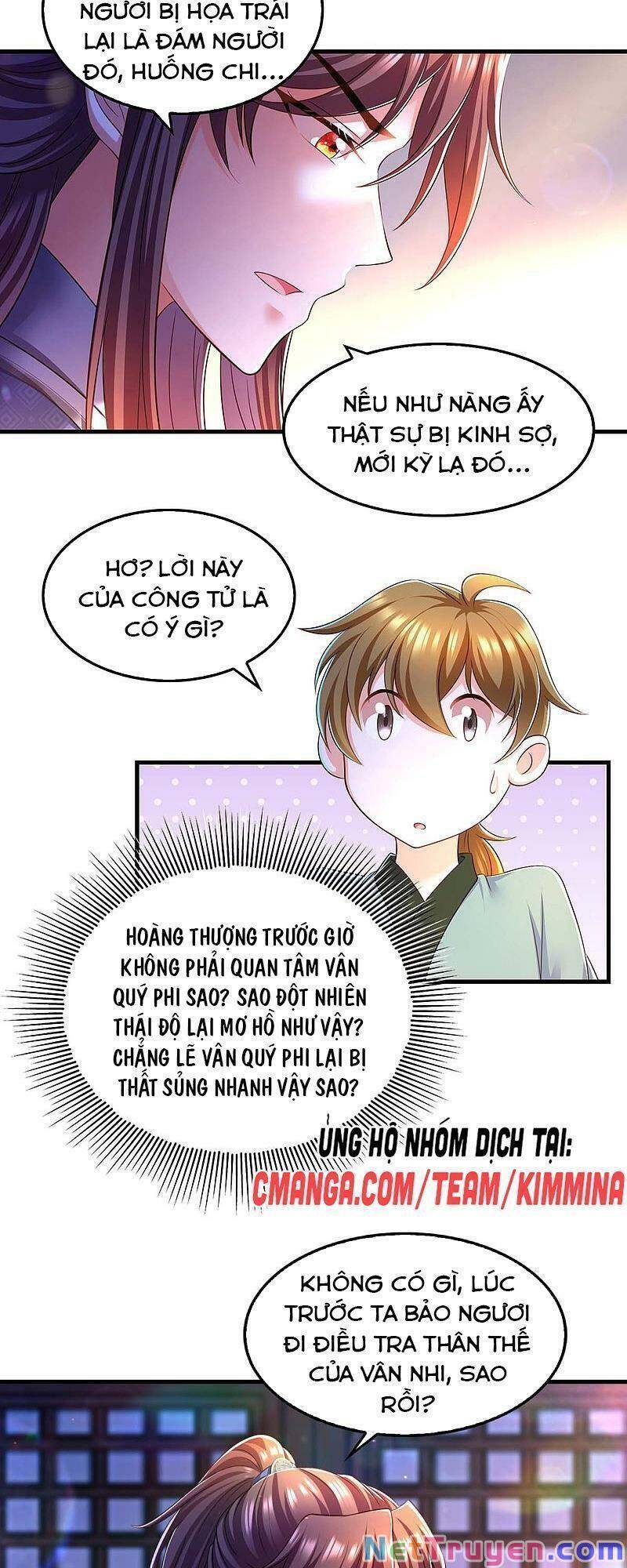 ta ở hậu cung làm lão đại Chapter 74 - Next Chapter 75