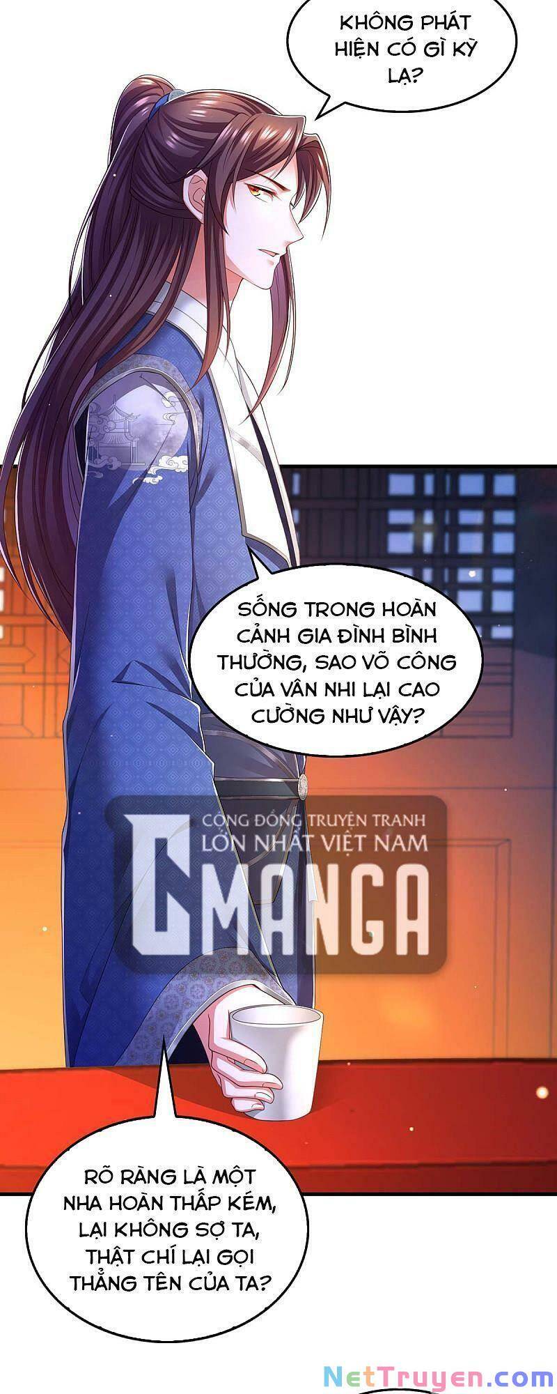 ta ở hậu cung làm lão đại Chapter 74 - Next Chapter 75