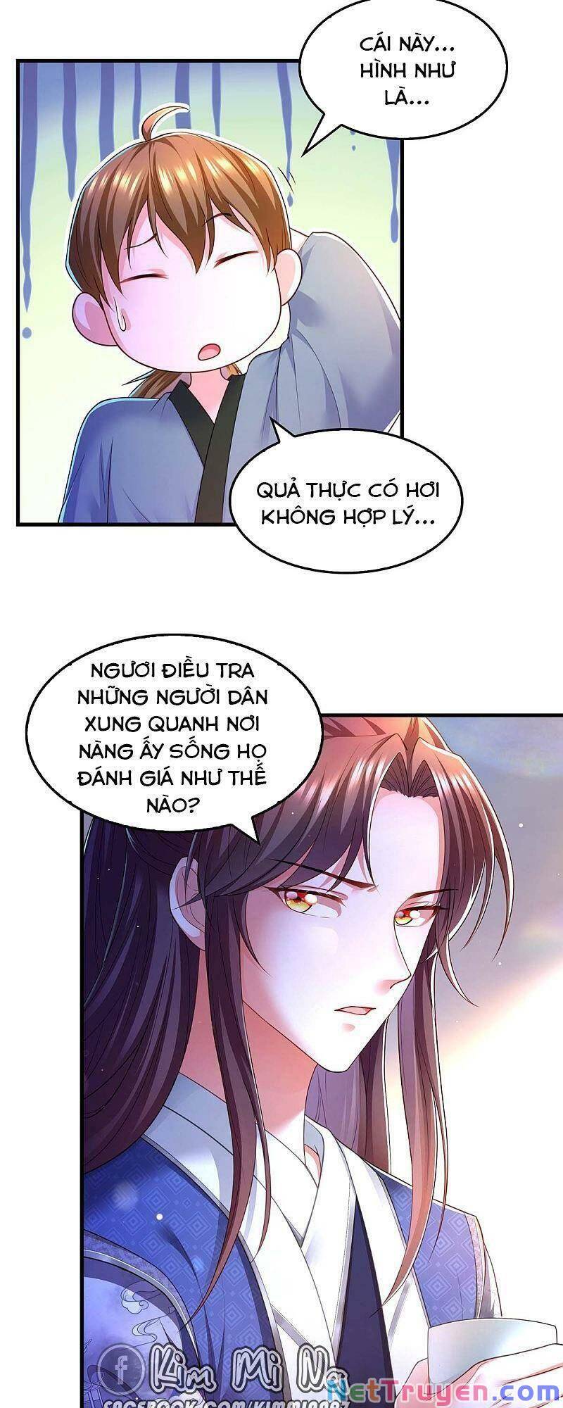 ta ở hậu cung làm lão đại Chapter 74 - Next Chapter 75