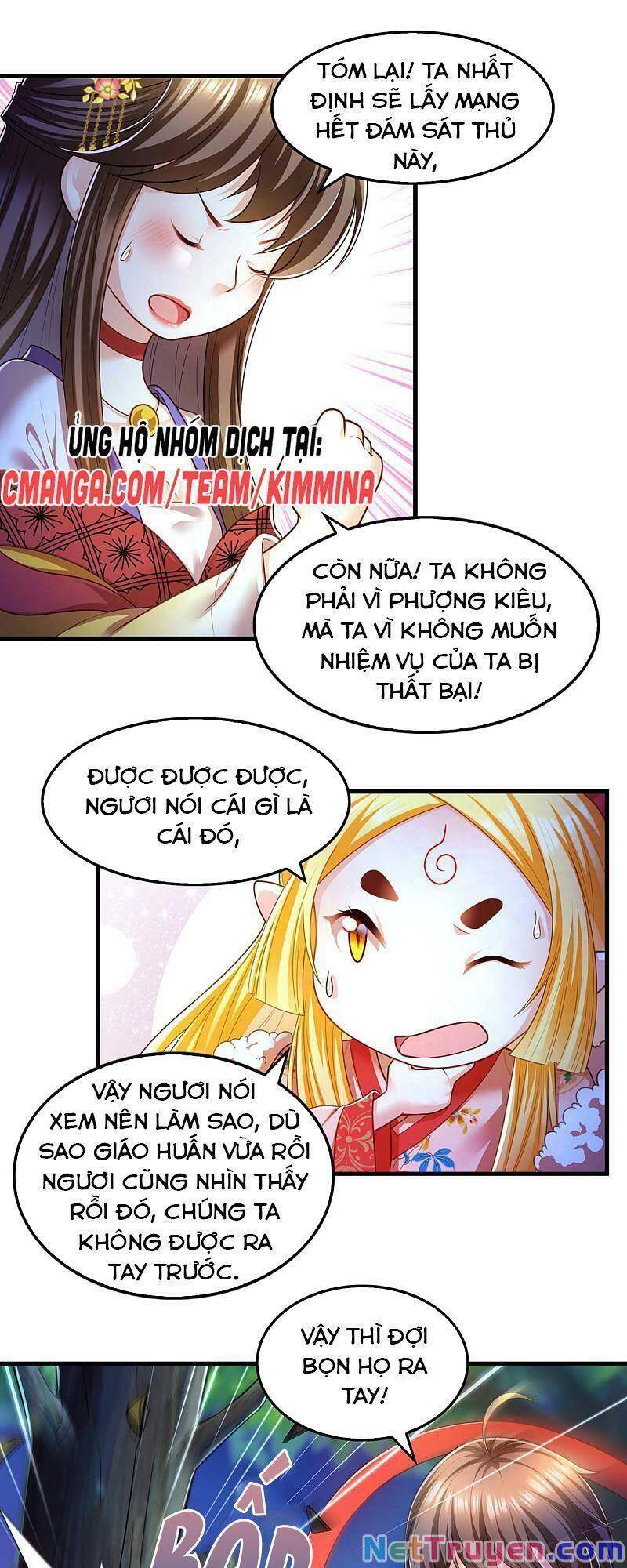 ta ở hậu cung làm lão đại Chapter 74 - Next Chapter 75