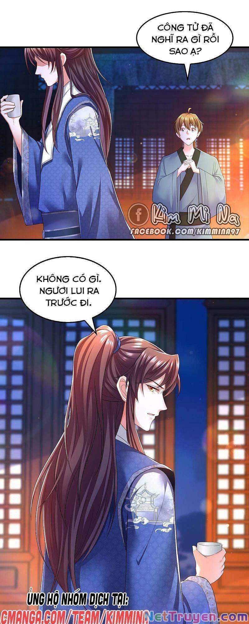 ta ở hậu cung làm lão đại Chapter 74 - Next Chapter 75