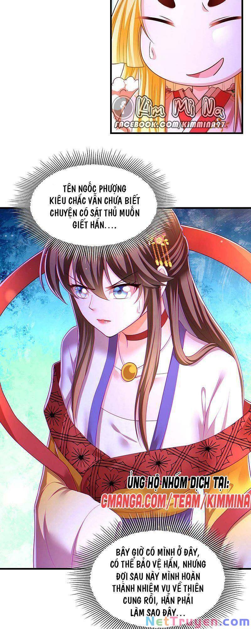 ta ở hậu cung làm lão đại Chapter 74 - Next Chapter 75