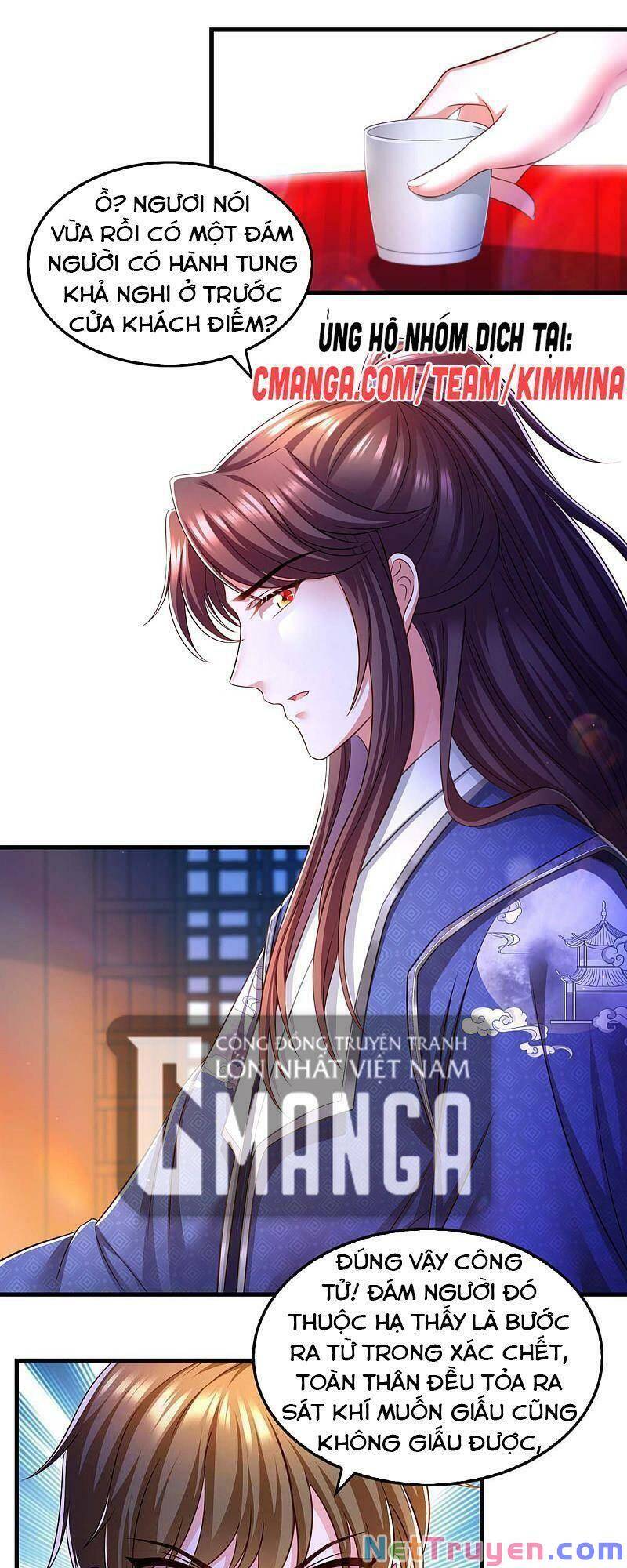 ta ở hậu cung làm lão đại Chapter 74 - Next Chapter 75