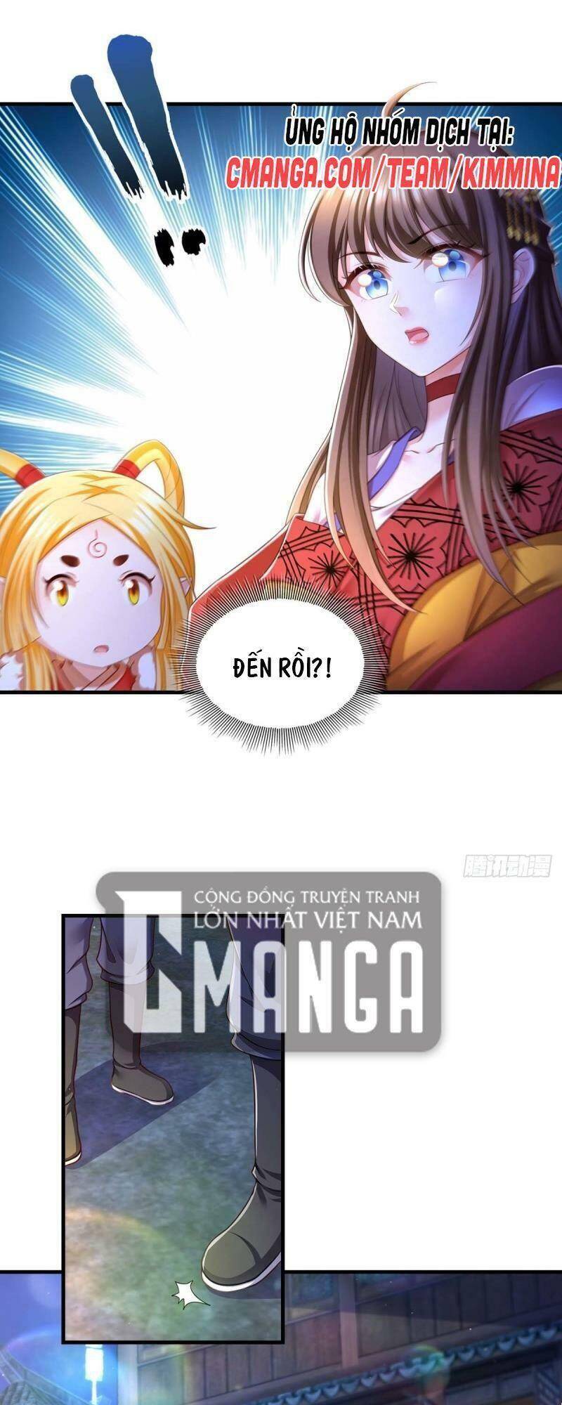 ta ở hậu cung làm lão đại Chapter 75 - Next Chapter 76