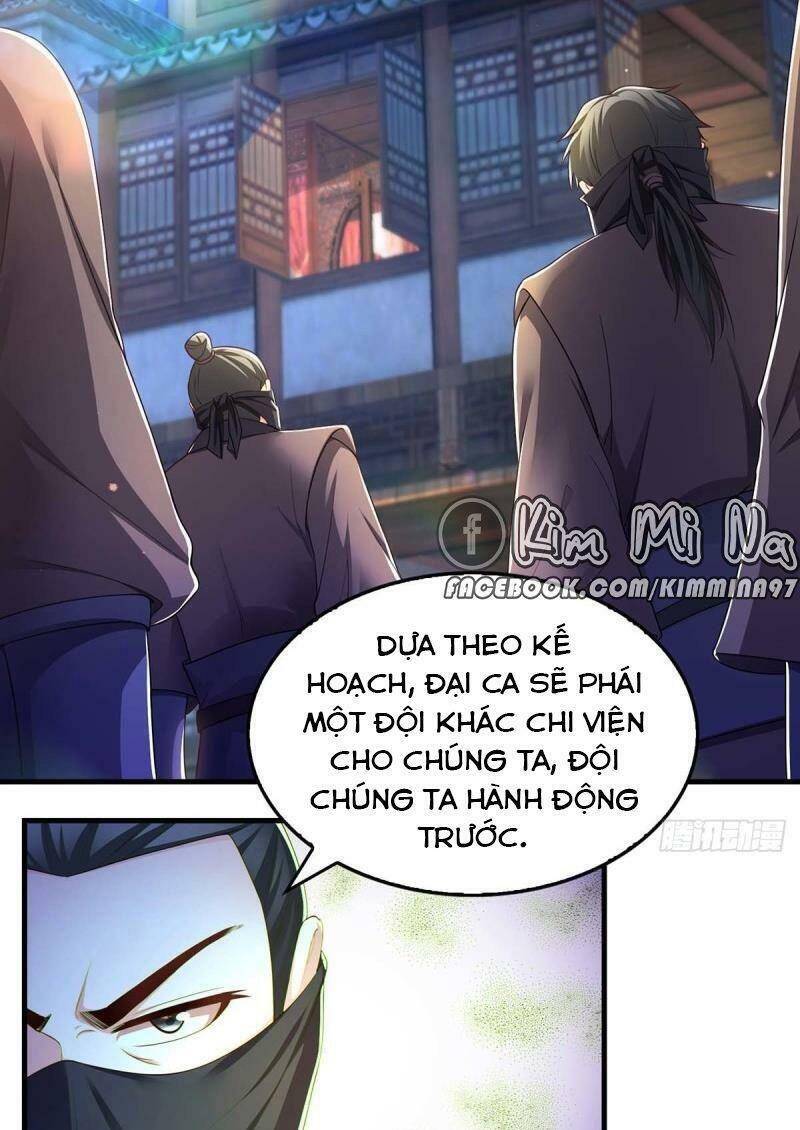 ta ở hậu cung làm lão đại Chapter 75 - Next Chapter 76