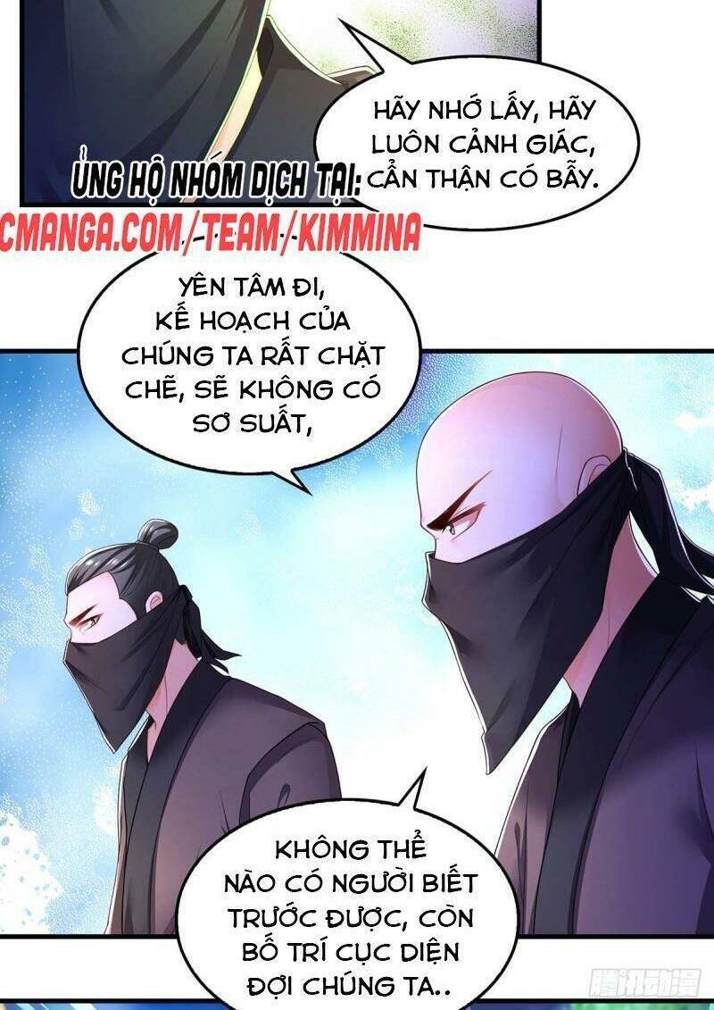 ta ở hậu cung làm lão đại Chapter 75 - Next Chapter 76