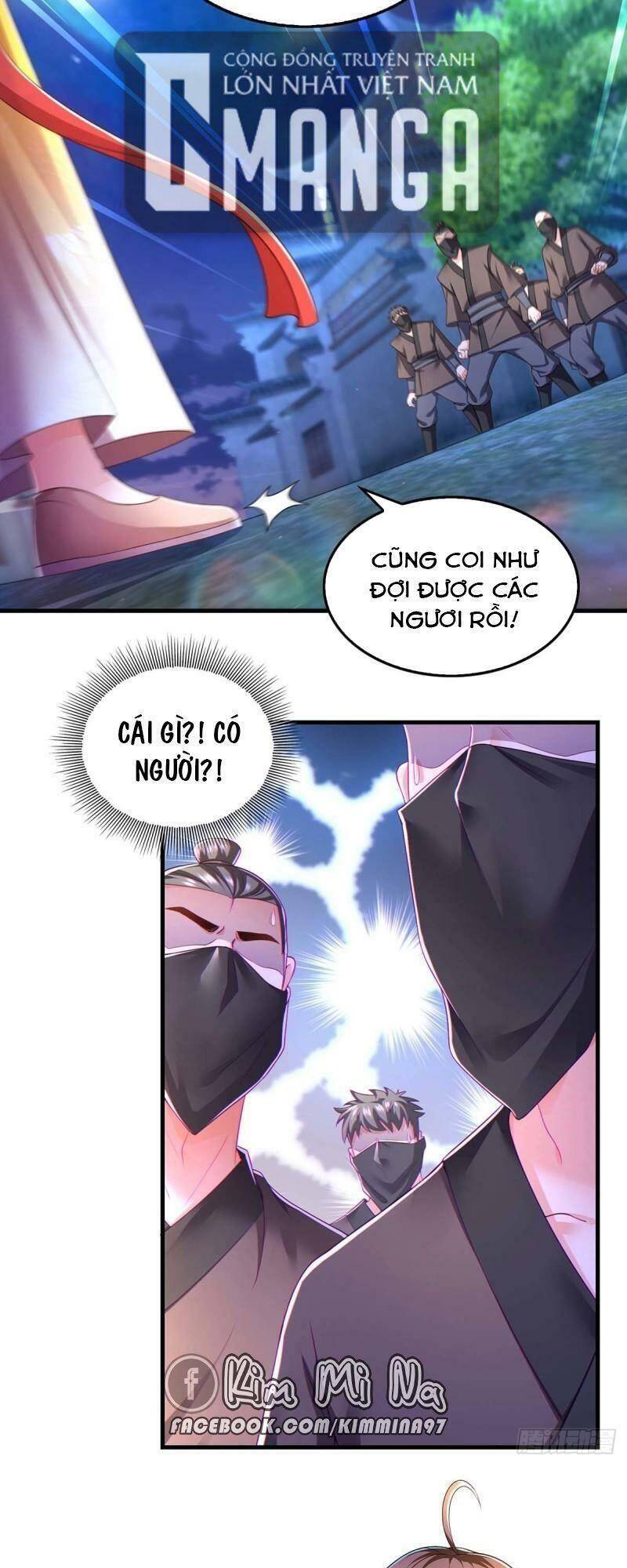 ta ở hậu cung làm lão đại Chapter 75 - Next Chapter 76