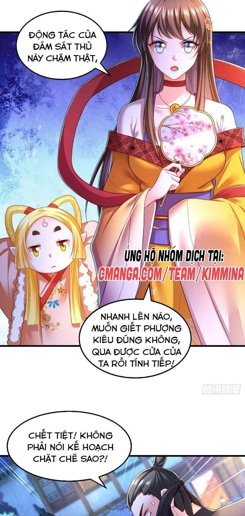 ta ở hậu cung làm lão đại Chapter 75 - Next Chapter 76