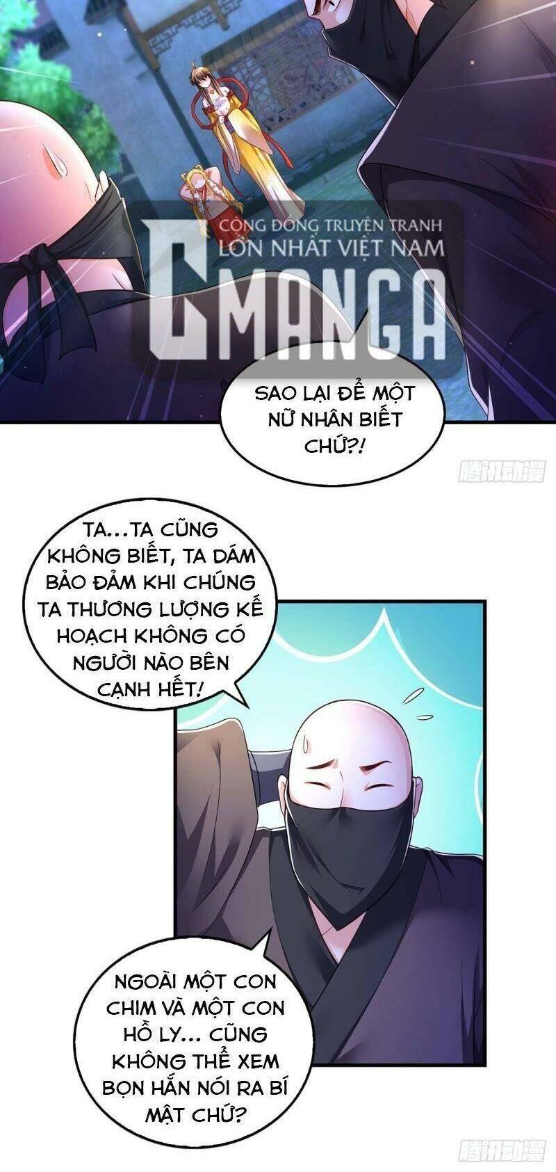 ta ở hậu cung làm lão đại Chapter 75 - Next Chapter 76